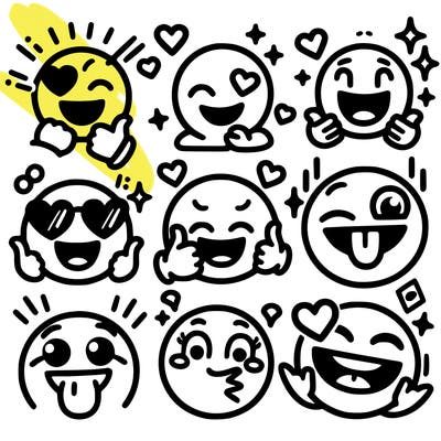 emojis