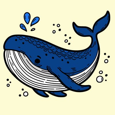 whale
