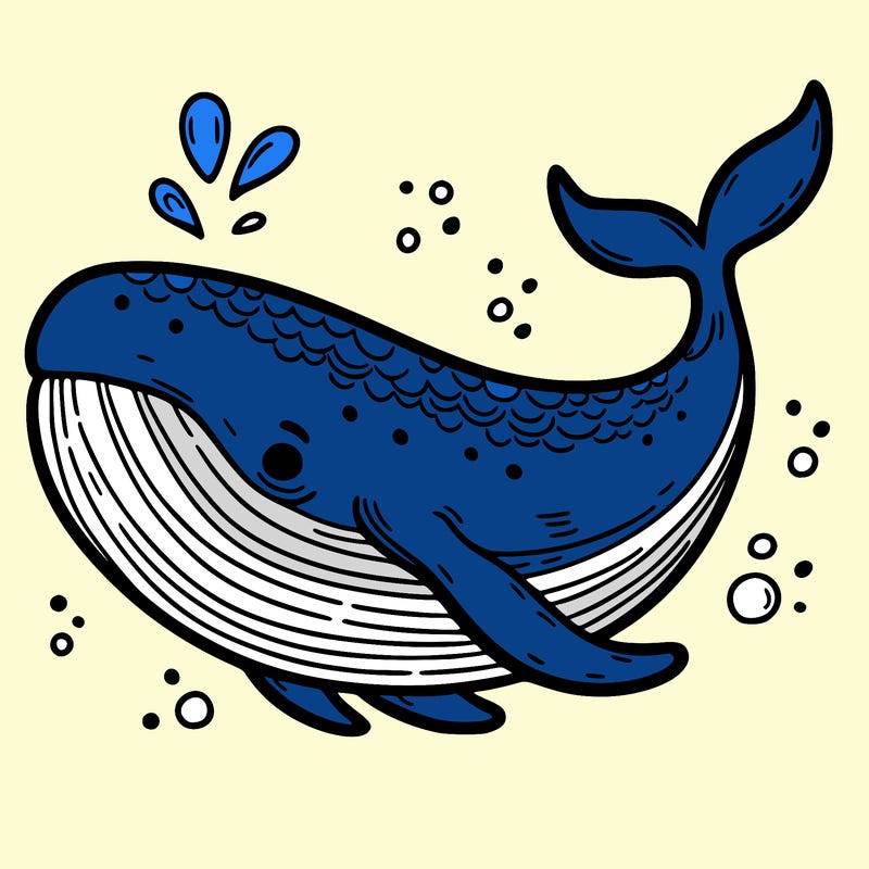whale