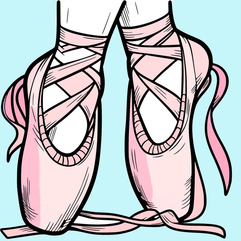 ballet shoes