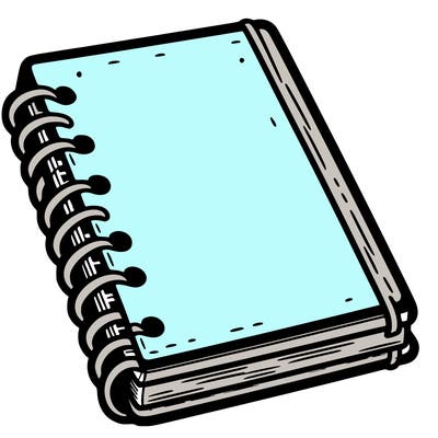 notebook