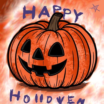 jack-o-lantern
