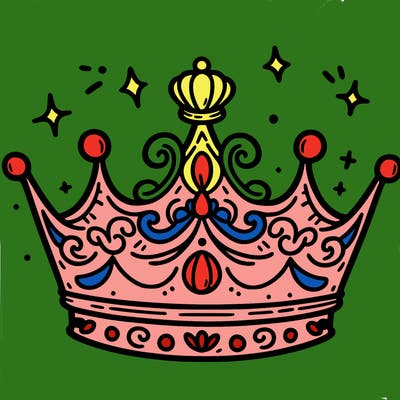 princess crown