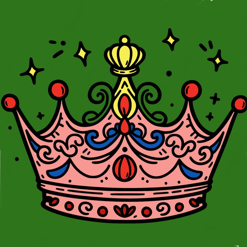 princess crown