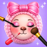 Skin Makeover: ASMR Salon