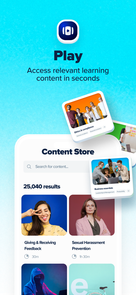 eloomi - Business App | MWM