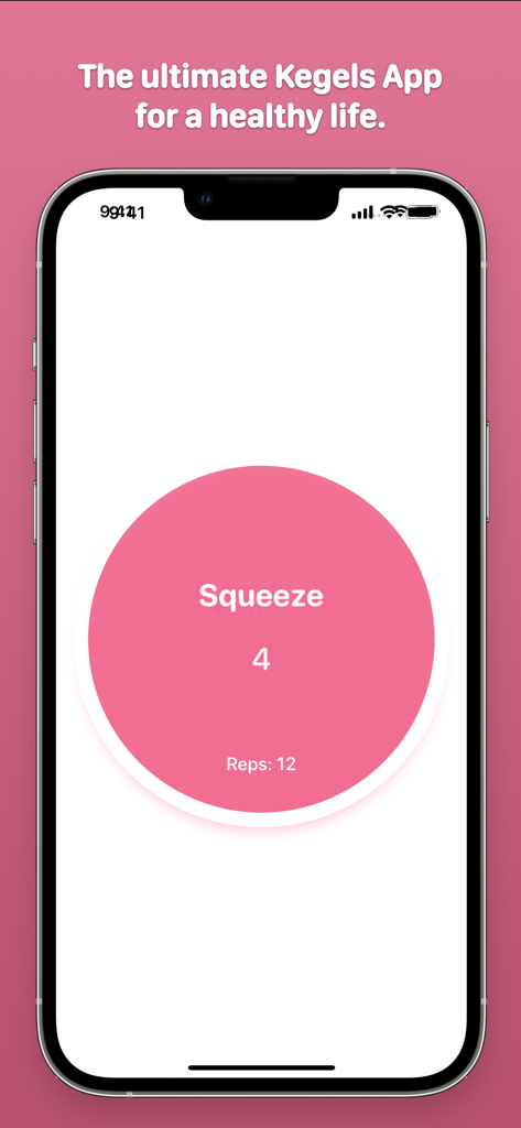 Kapp - Kegels for Everyone - Health & Fitness App | MWM