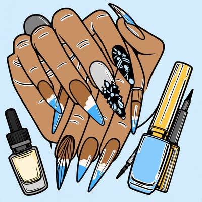 nails that i can design