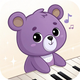 Baby Games: Piano