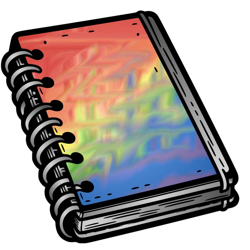notebook