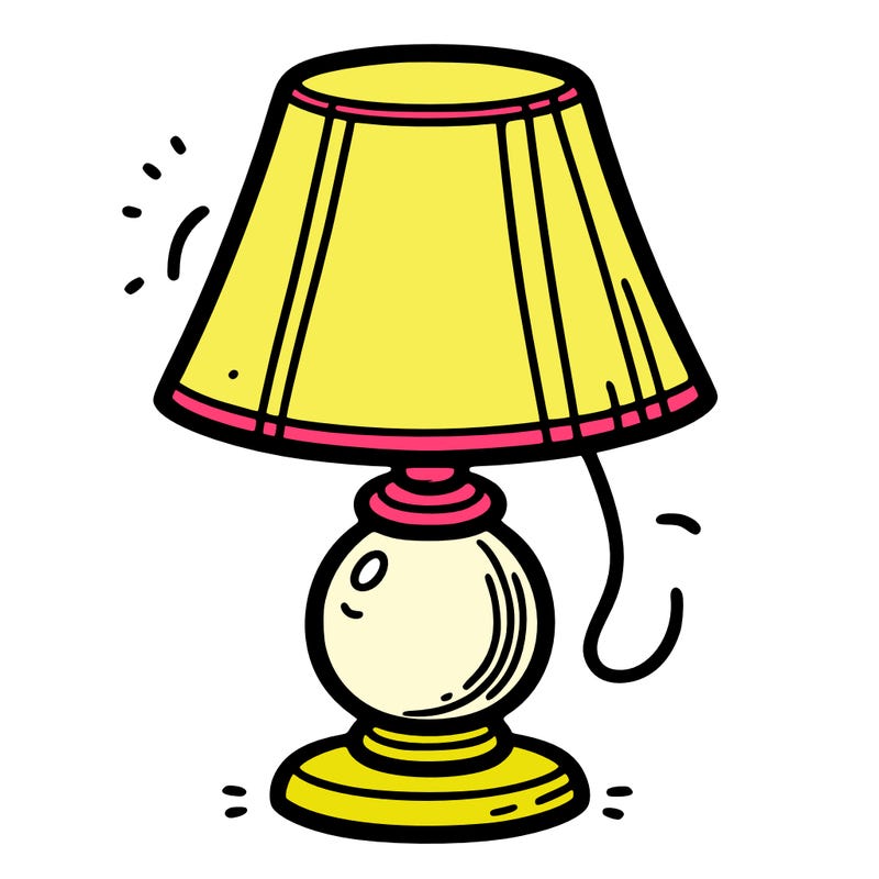 lamp