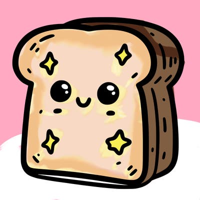toast
