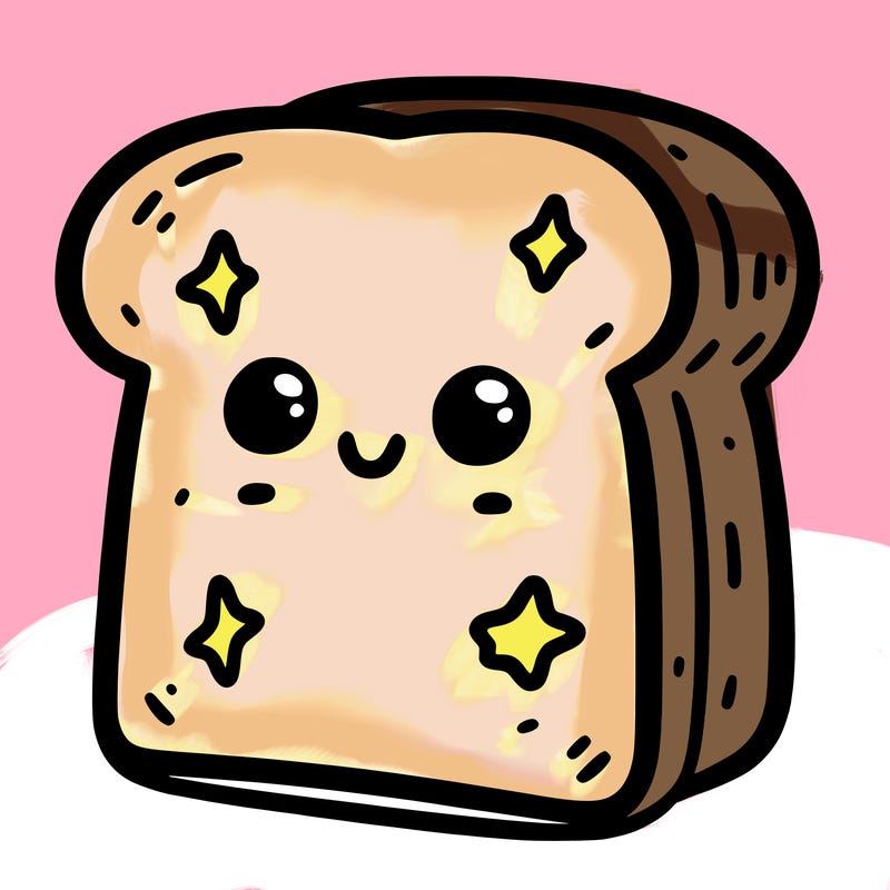 toast