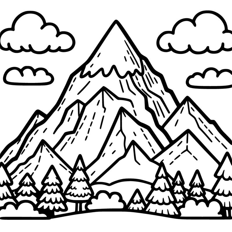 mountain