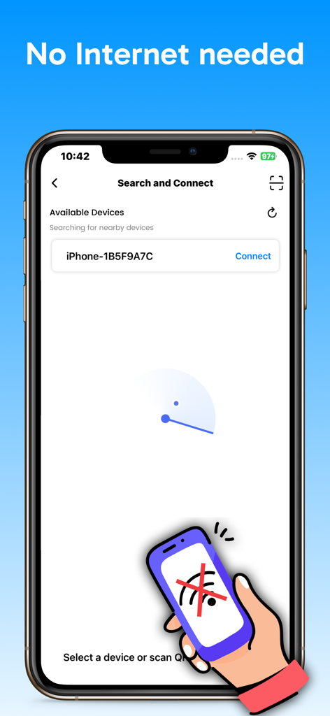 Smart Switch, Copy My Data - Productivity App | MWM