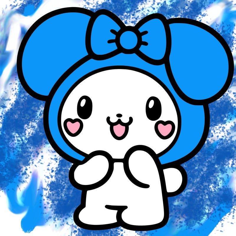 sanrio cinnamoroll