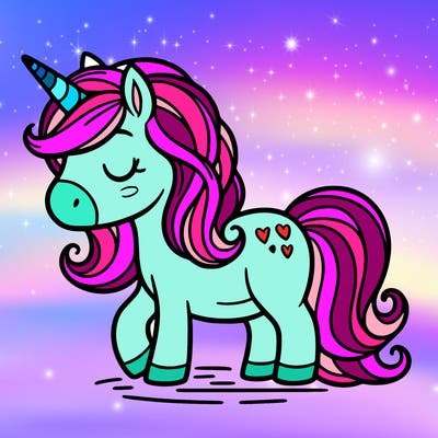unicorn