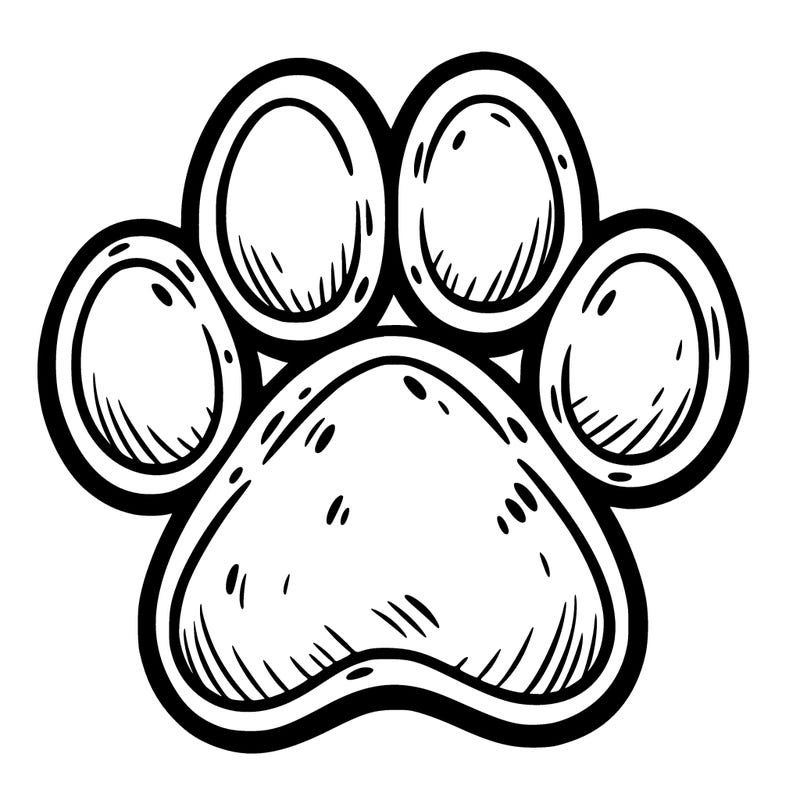 paw