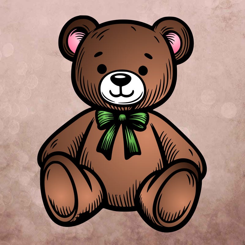 teddy bear