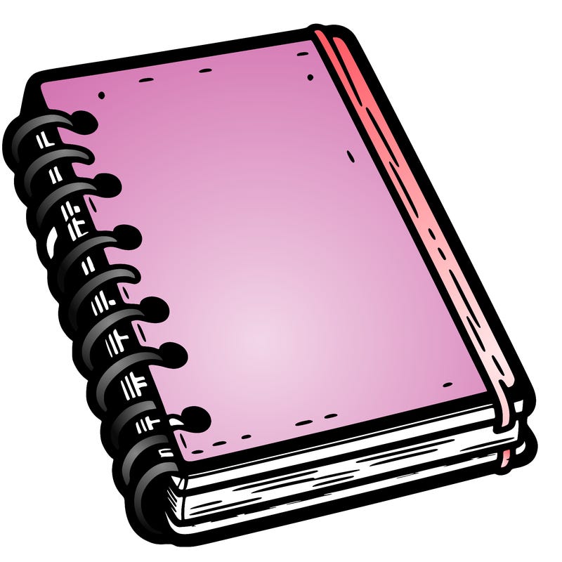notebook