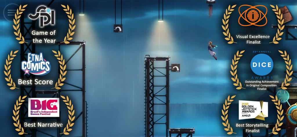 Forgotton Anne - Forgotton Anne awards and game accolades showcase