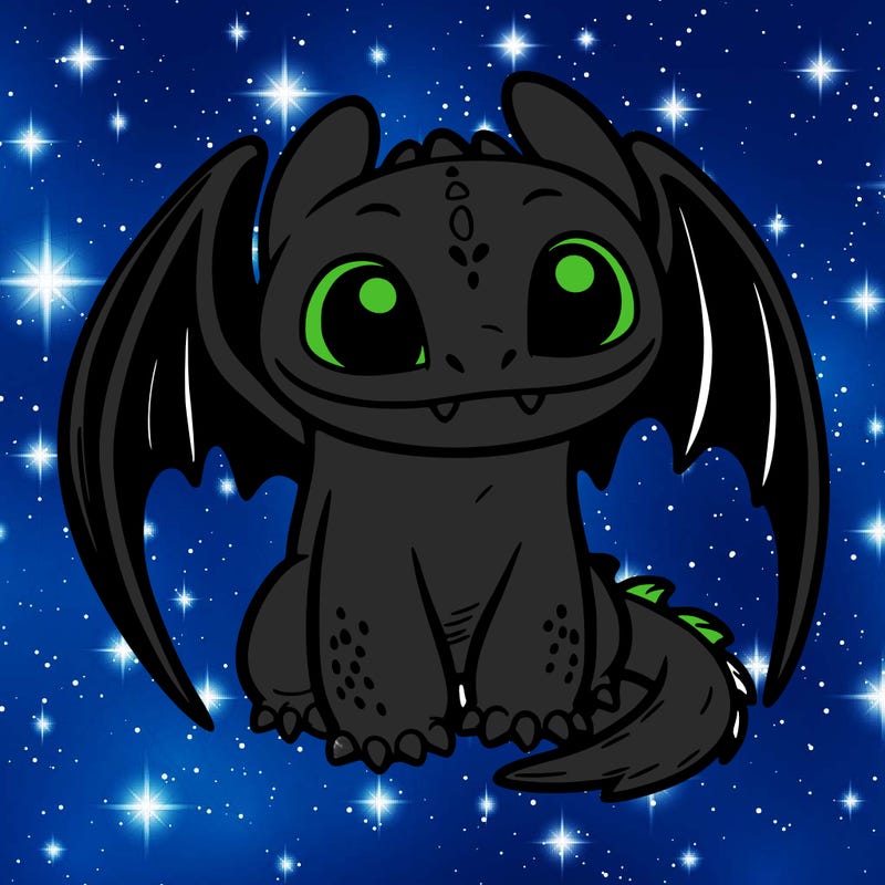 toothless