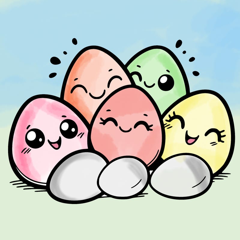eggs