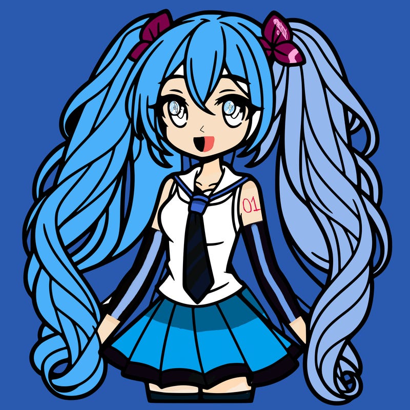 hatsune miku