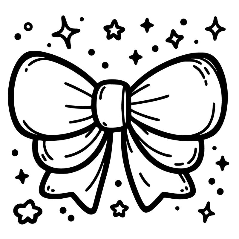 cute bow