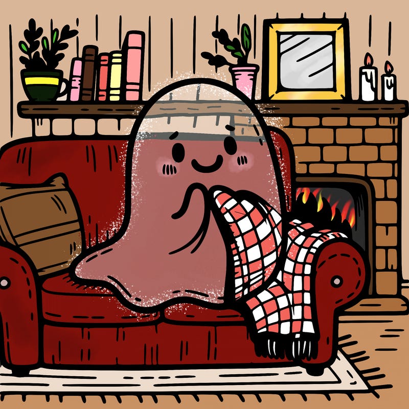 cozy 👻
