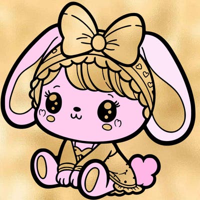 bunny girl