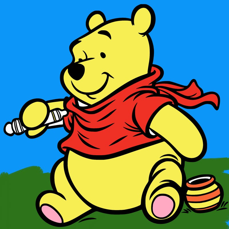 winne the pooh