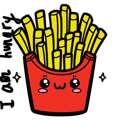 fries