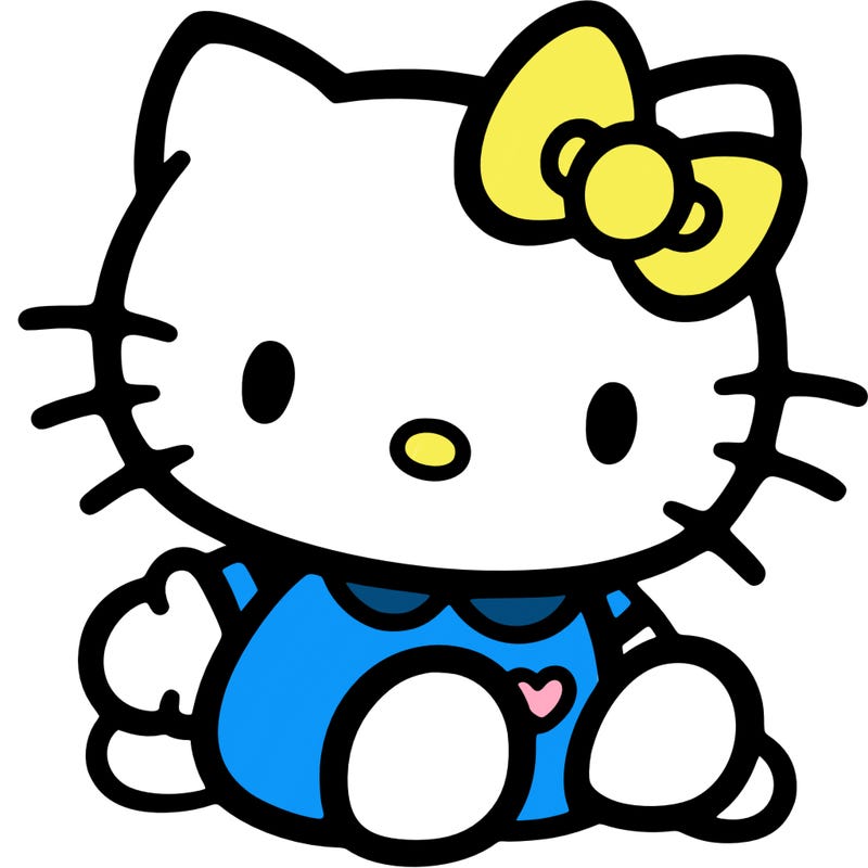 hello kitty