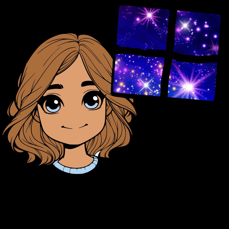 realistic girl holding up a sign