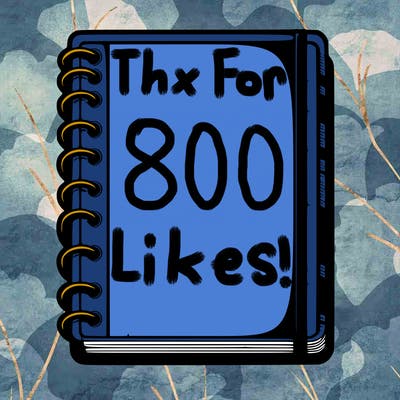 blank, realistic notebook