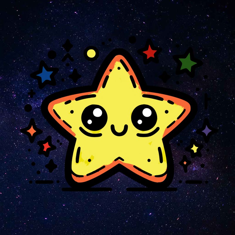 star