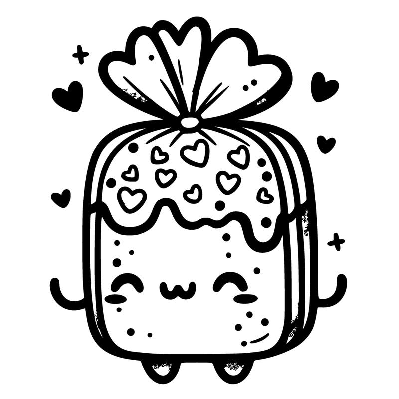 cute valentine’s day treat