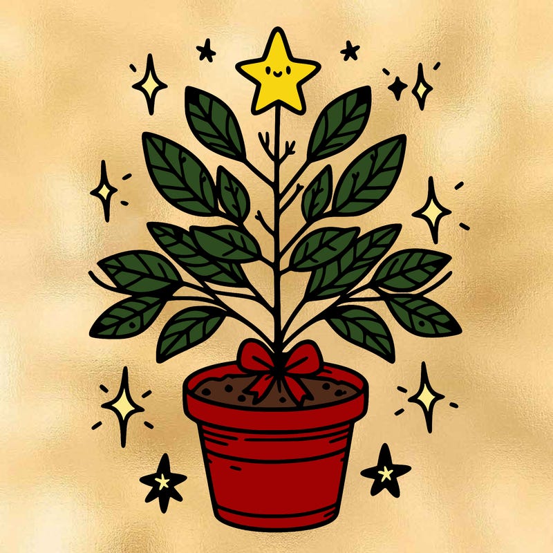 christmas plant