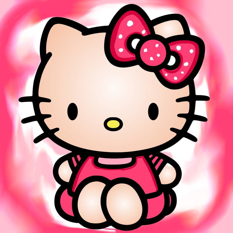 hello kitty