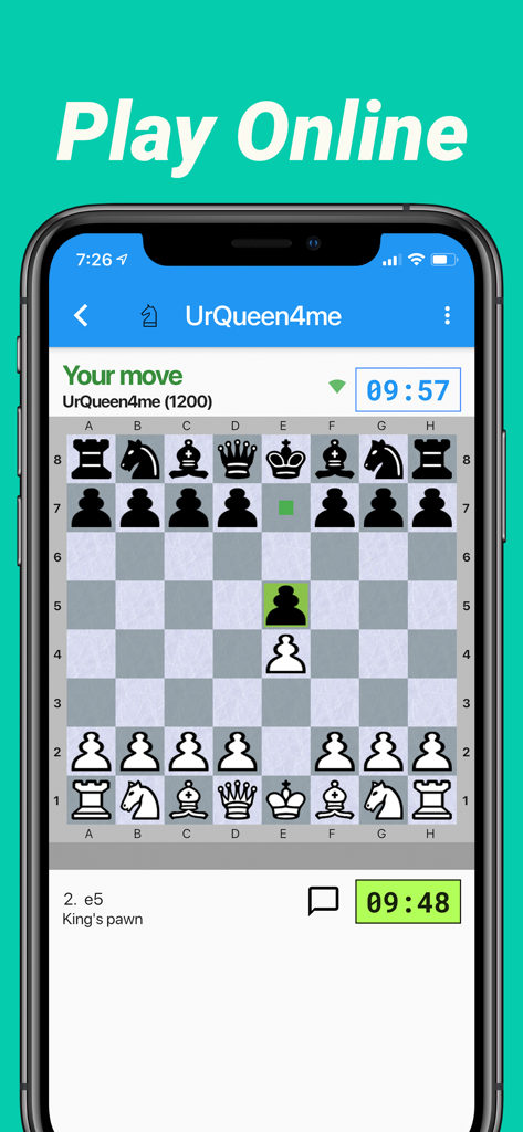 Chess Time Live - Play Online - Games App | MWM