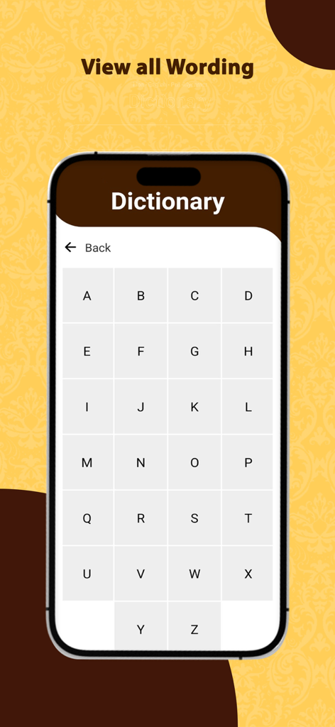 Mon Dictionary - Reference App | MWM
