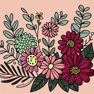 flowers