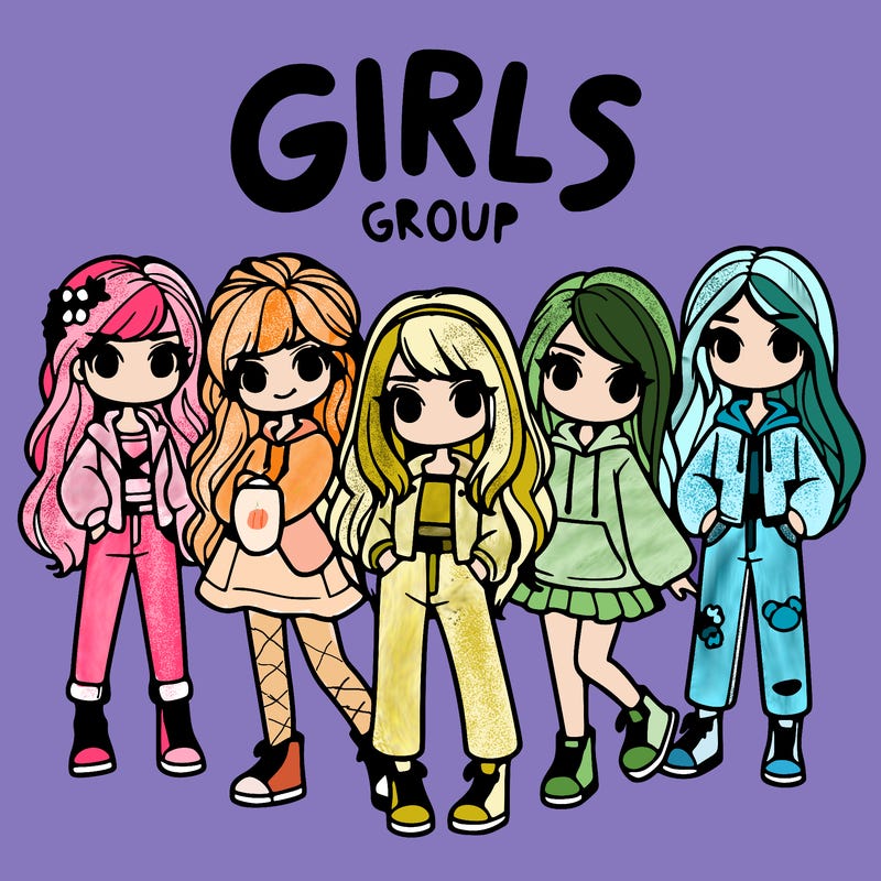 girls group