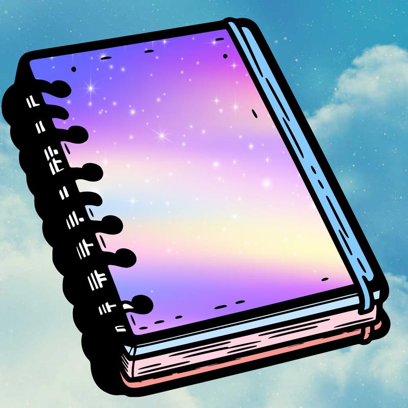 notebook