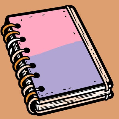 notebook