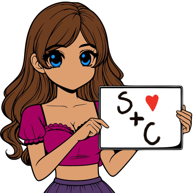 realistic pretty girl holding blank sign