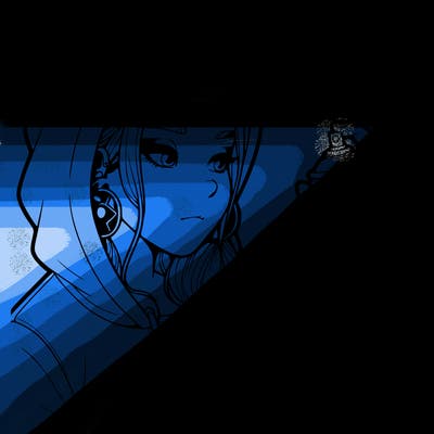 a realistic girl, spray painting