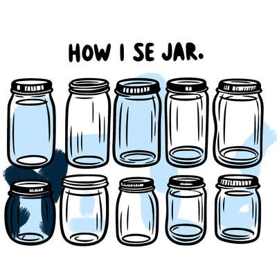 how i see jars