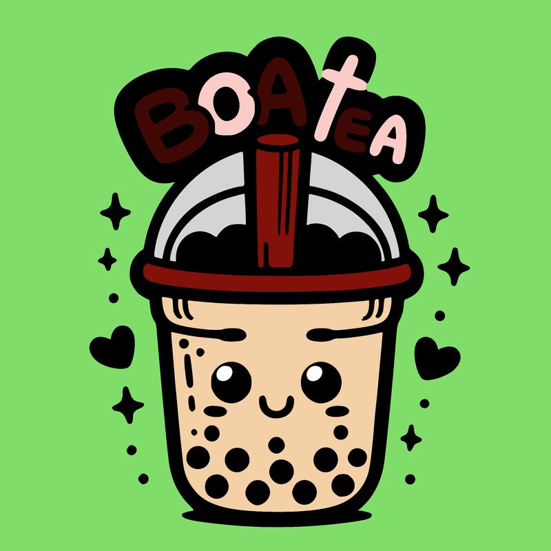 boba tea